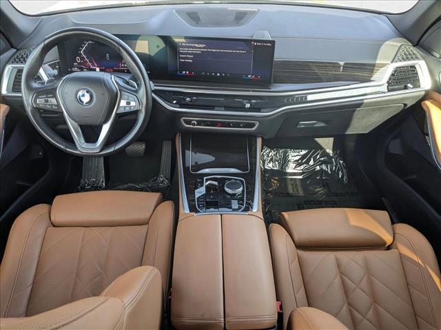 used 2024 BMW X5 PHEV car, priced at $53,900