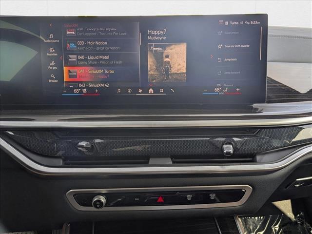 used 2024 BMW X5 PHEV car, priced at $53,900