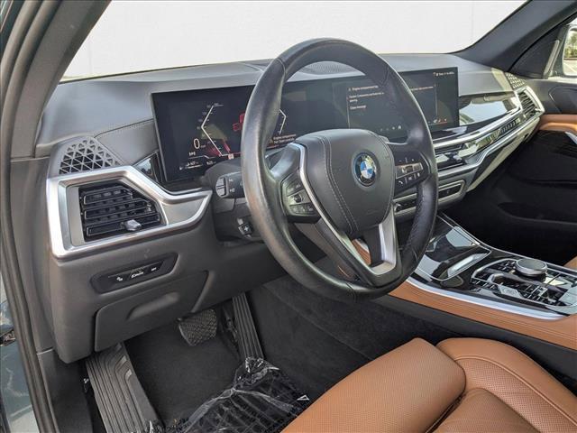 used 2024 BMW X5 PHEV car, priced at $53,900