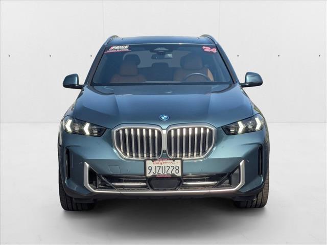 used 2024 BMW X5 PHEV car, priced at $53,900
