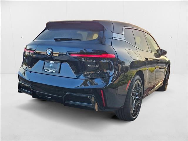new 2026 BMW iX car, priced at $90,500