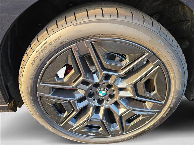 new 2026 BMW iX car, priced at $90,500