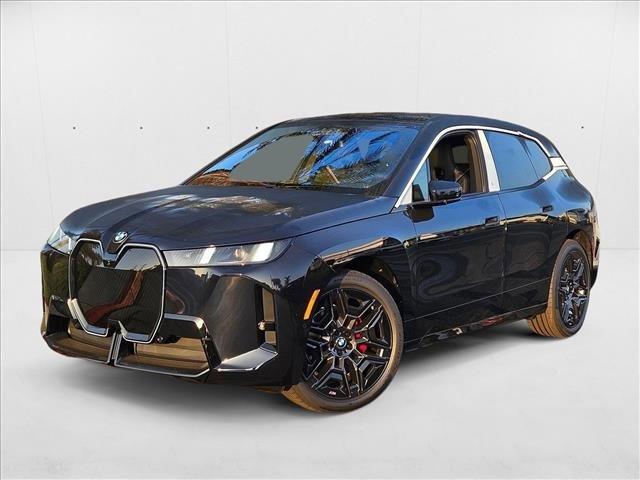 new 2026 BMW iX car, priced at $90,500