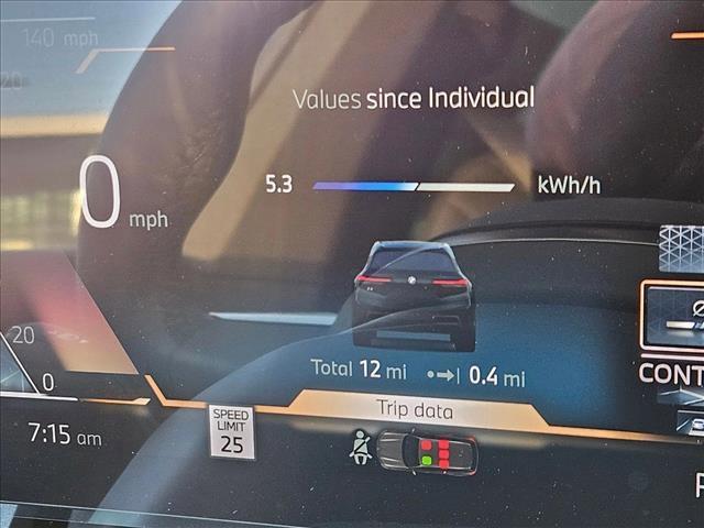 new 2026 BMW iX car, priced at $90,500