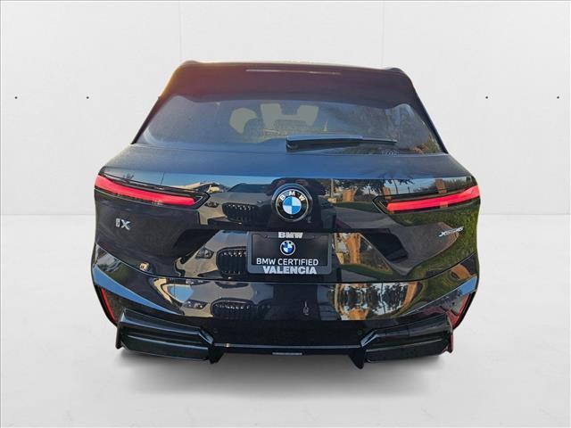 new 2026 BMW iX car, priced at $90,500