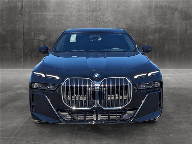 new 2024 BMW 760 car, priced at $126,045