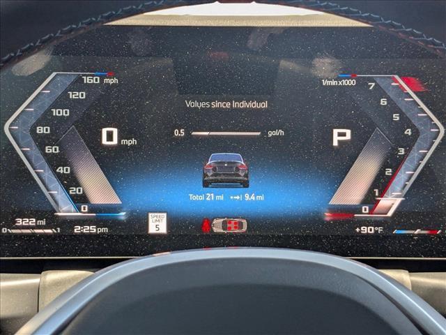 new 2025 BMW M240 car, priced at $57,490