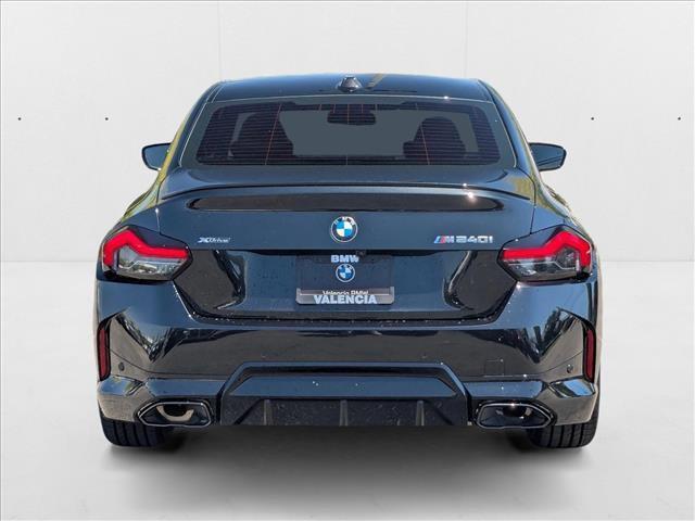 new 2025 BMW M240 car, priced at $57,490