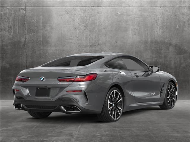 new 2025 BMW M850 car, priced at $113,475