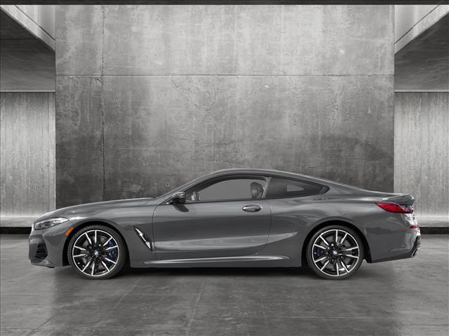 new 2025 BMW M850 car, priced at $113,475