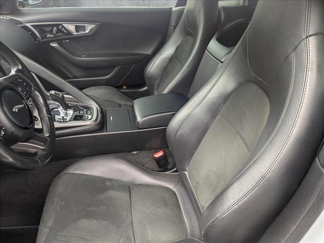used 2017 Jaguar F-TYPE car, priced at $25,491