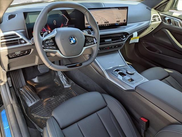 new 2026 BMW 430 car, priced at $55,775