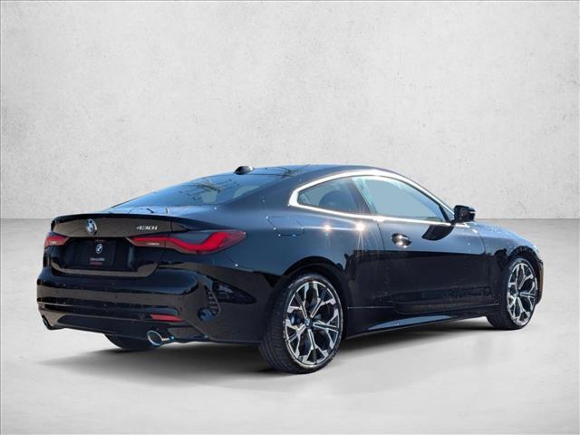 new 2026 BMW 430 car, priced at $55,775