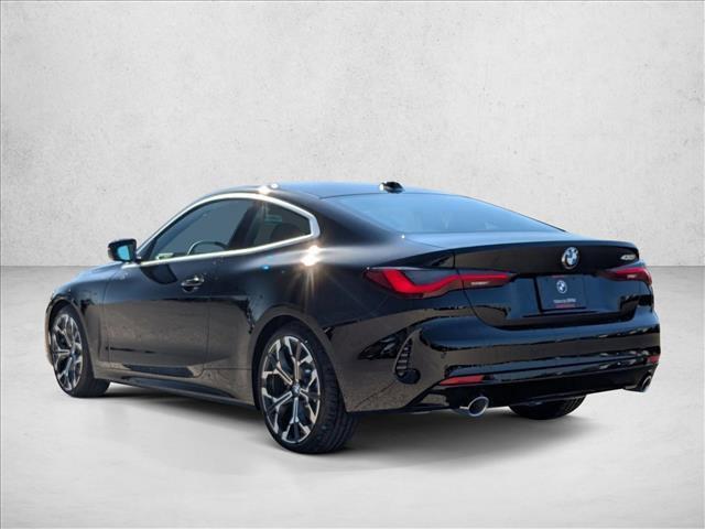 new 2026 BMW 430 car, priced at $55,775