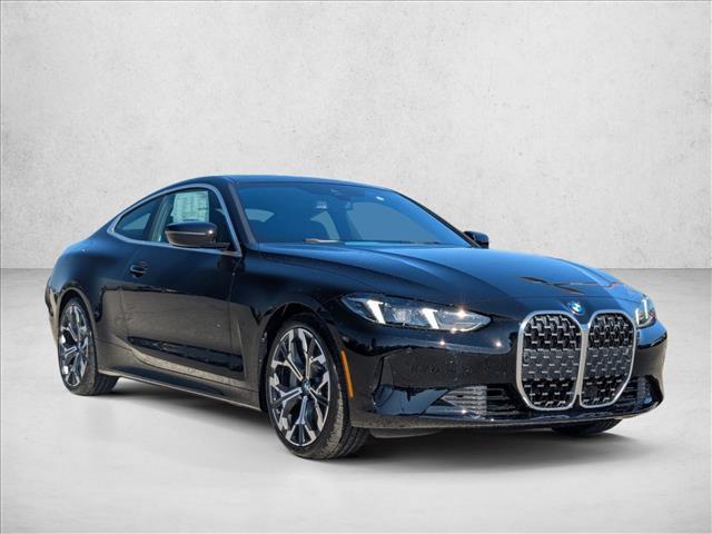 new 2026 BMW 430 car, priced at $55,775