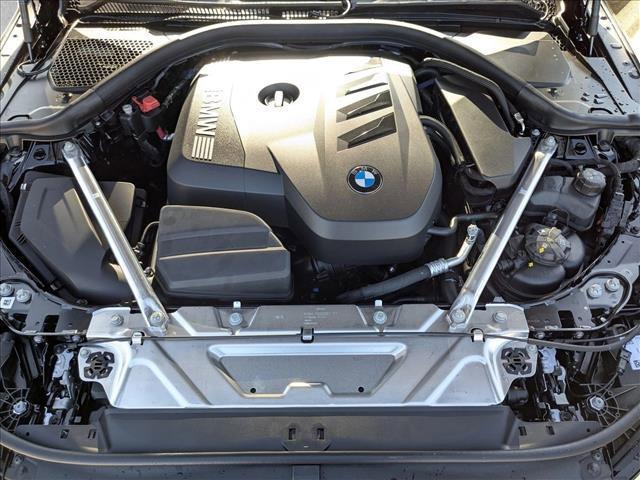 new 2026 BMW 430 car, priced at $55,775