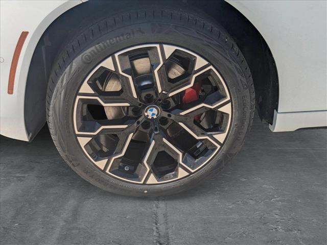 new 2025 BMW X3 car, priced at $58,585