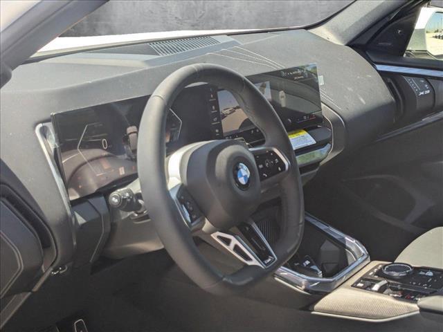 new 2025 BMW X3 car, priced at $58,585