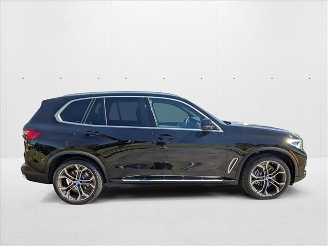 used 2023 BMW X5 car, priced at $44,493