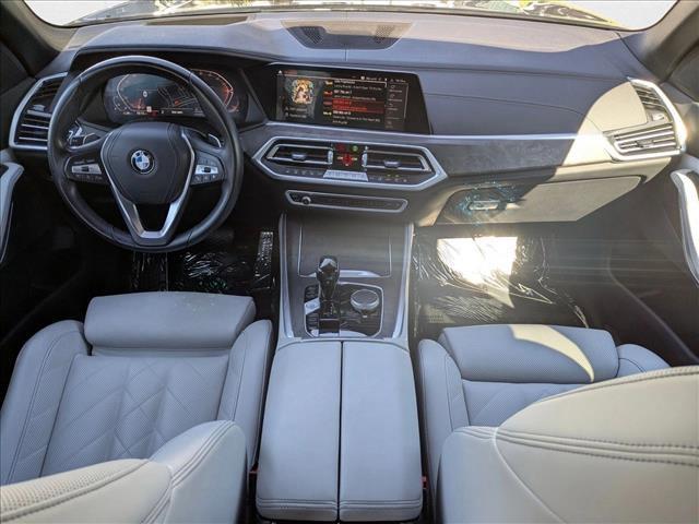 used 2023 BMW X5 car, priced at $44,493