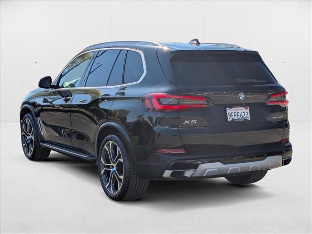 used 2023 BMW X5 car, priced at $44,493