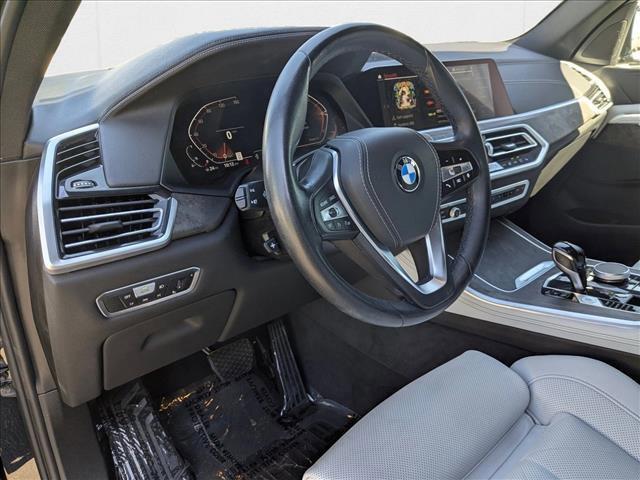used 2023 BMW X5 car, priced at $44,493