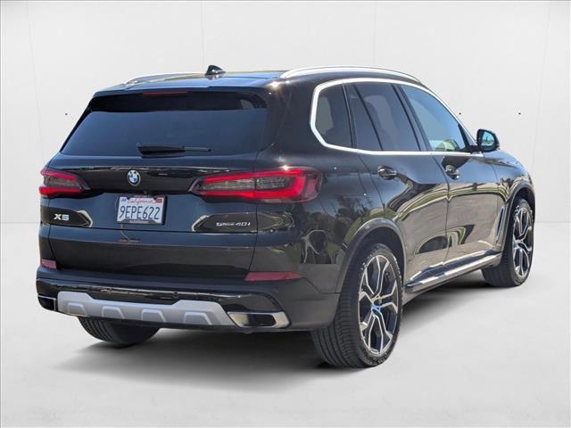 used 2023 BMW X5 car, priced at $44,493