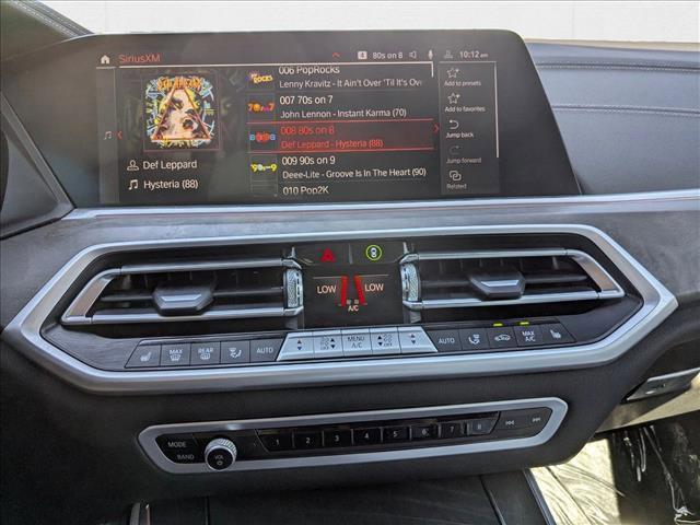 used 2023 BMW X5 car, priced at $44,493