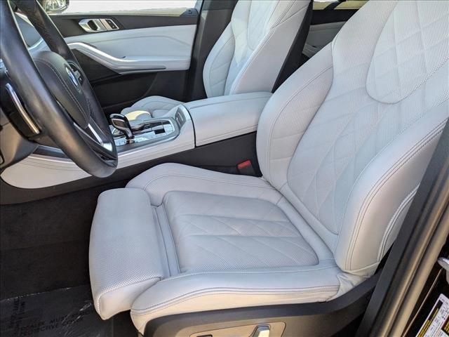 used 2023 BMW X5 car, priced at $44,493