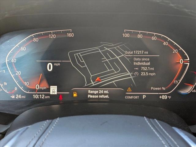 used 2023 BMW X5 car, priced at $44,493