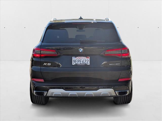 used 2023 BMW X5 car, priced at $44,493