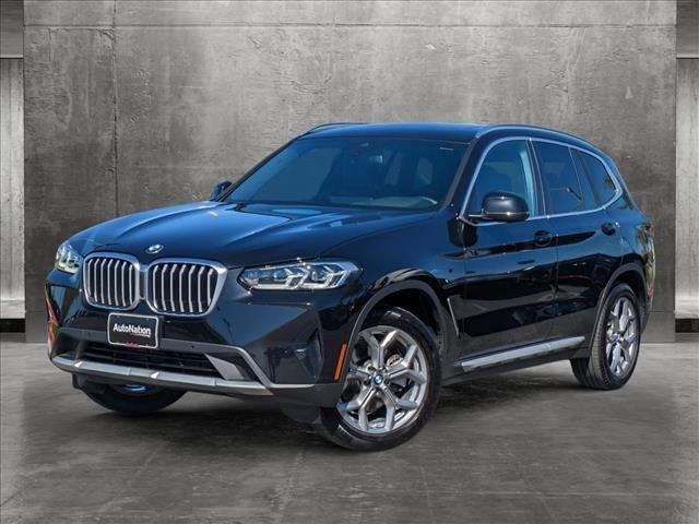 used 2024 BMW X3 car, priced at $39,992