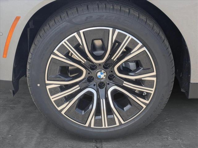 new 2025 BMW X3 car, priced at $57,400