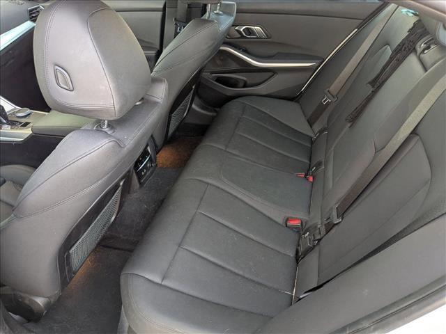 used 2020 BMW 330 car, priced at $19,788