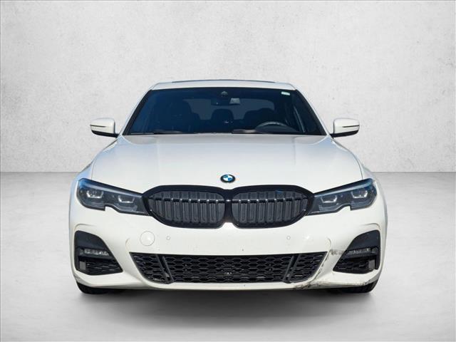used 2020 BMW 330 car, priced at $19,788