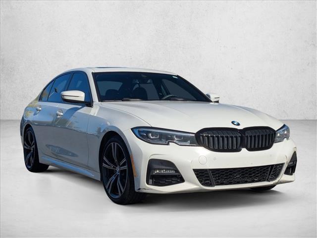 used 2020 BMW 330 car, priced at $19,788