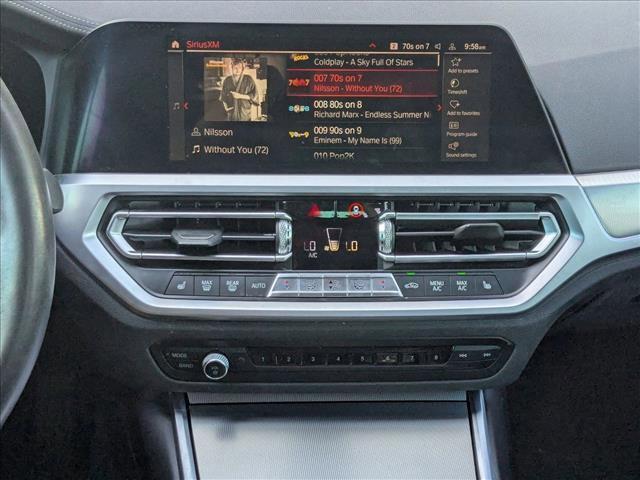 used 2020 BMW 330 car, priced at $19,788