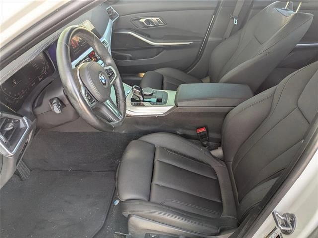 used 2020 BMW 330 car, priced at $19,788