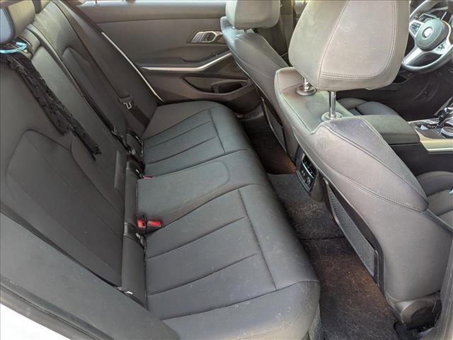 used 2020 BMW 330 car, priced at $19,788