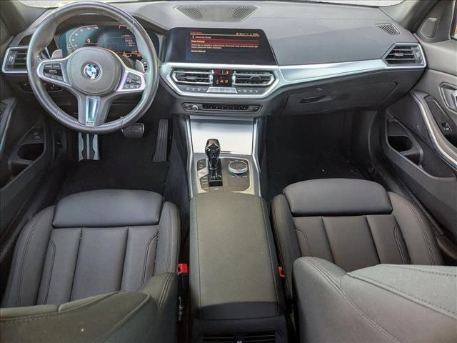 used 2020 BMW 330 car, priced at $19,788
