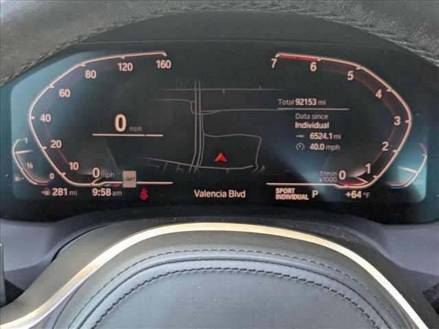 used 2020 BMW 330 car, priced at $19,788