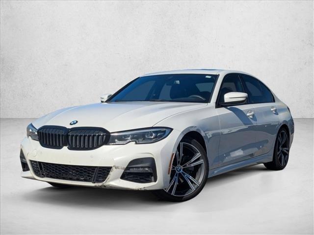 used 2020 BMW 330 car, priced at $19,788