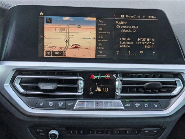 used 2020 BMW 330 car, priced at $19,788