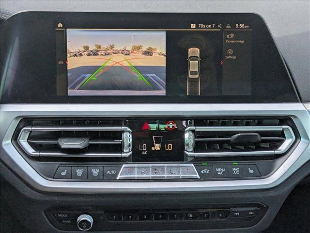 used 2020 BMW 330 car, priced at $19,788
