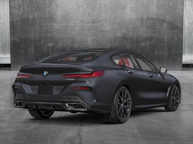 new 2026 BMW 840 Gran Coupe car, priced at $96,580
