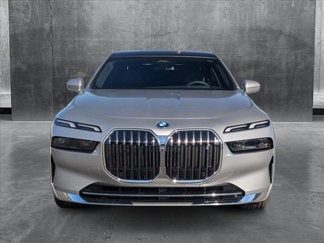 new 2025 BMW i7 car, priced at $111,205