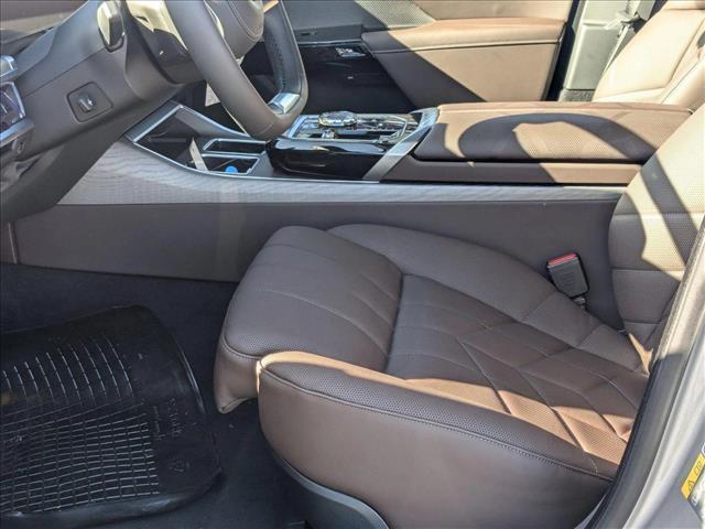 new 2025 BMW i7 car, priced at $111,205