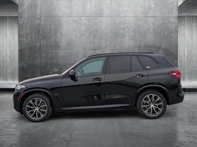 new 2025 BMW X5 car, priced at $73,690