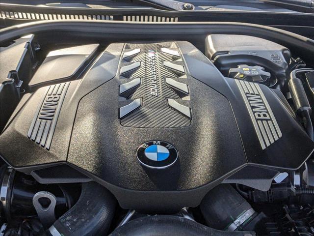 used 2024 BMW M850 car, priced at $82,994