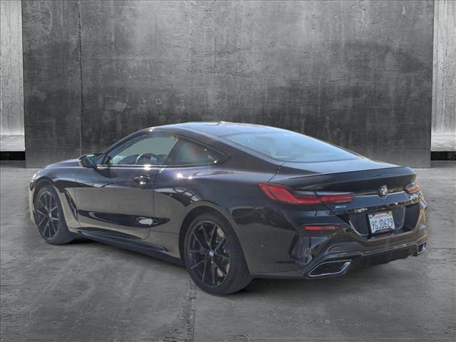 used 2024 BMW M850 car, priced at $82,994